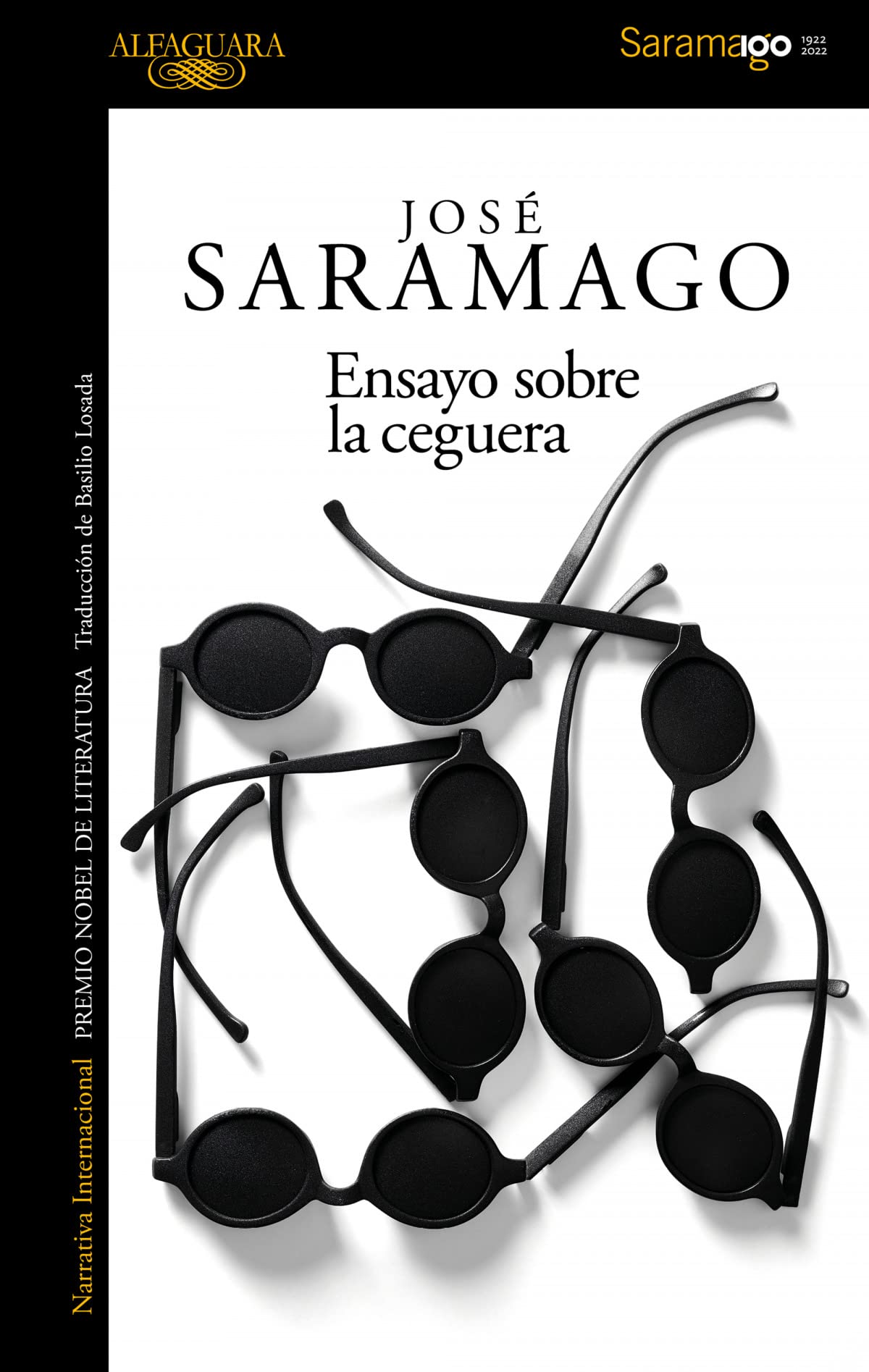 ENSAYO SOBRE LA CEGUERA (SIN COLECCION)