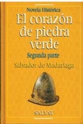 El corazon de piedra verde II