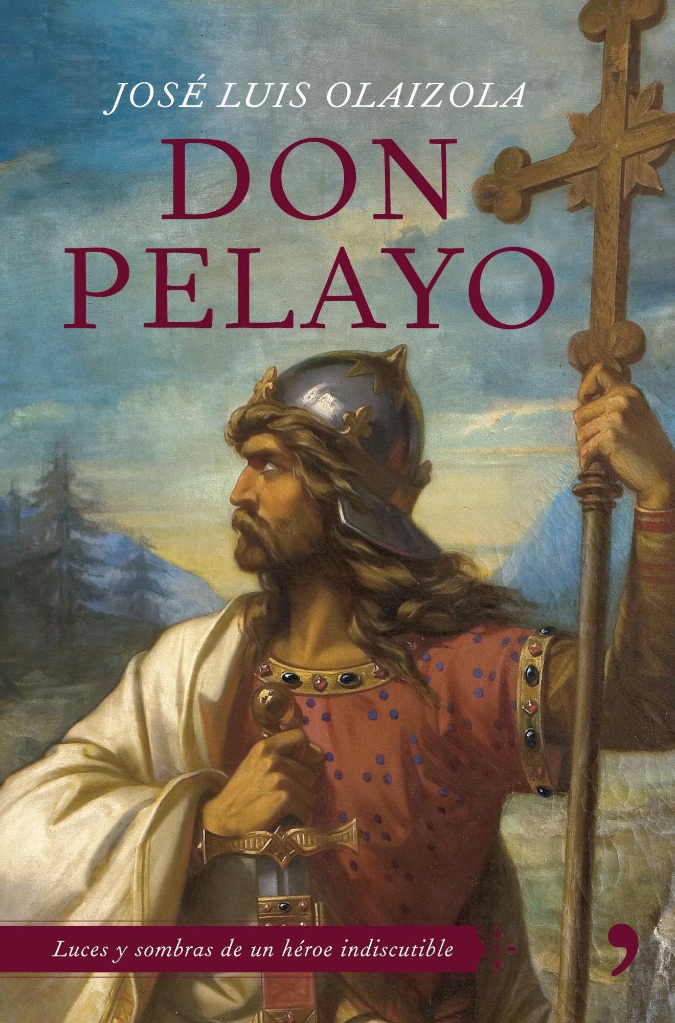 Don Pelayo: 1 (Nombres de la Historia)