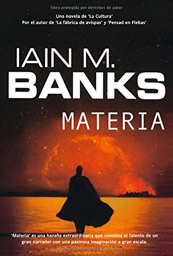 Materia (Solaris ficción)