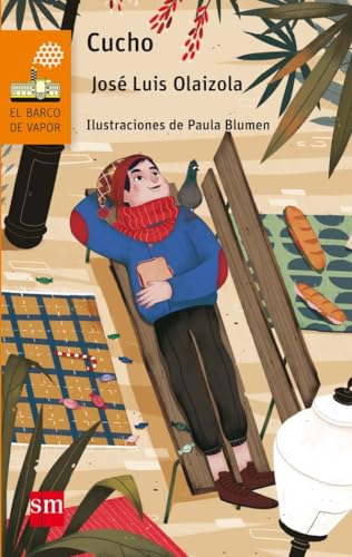 Cucho: 19 (El Barco de Vapor Naranja)