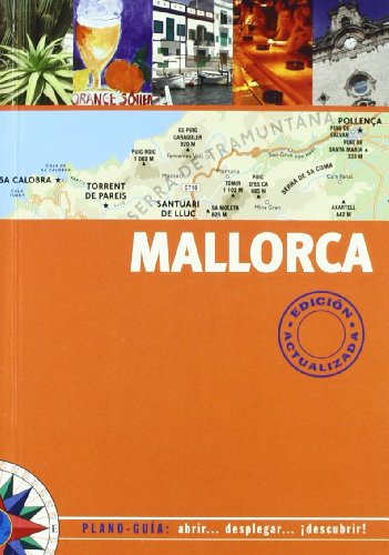 MALLORCA (PLANO-GUIA): EDICION ACTUALIZADA 2008: 00000 (SIN FRONTERAS)