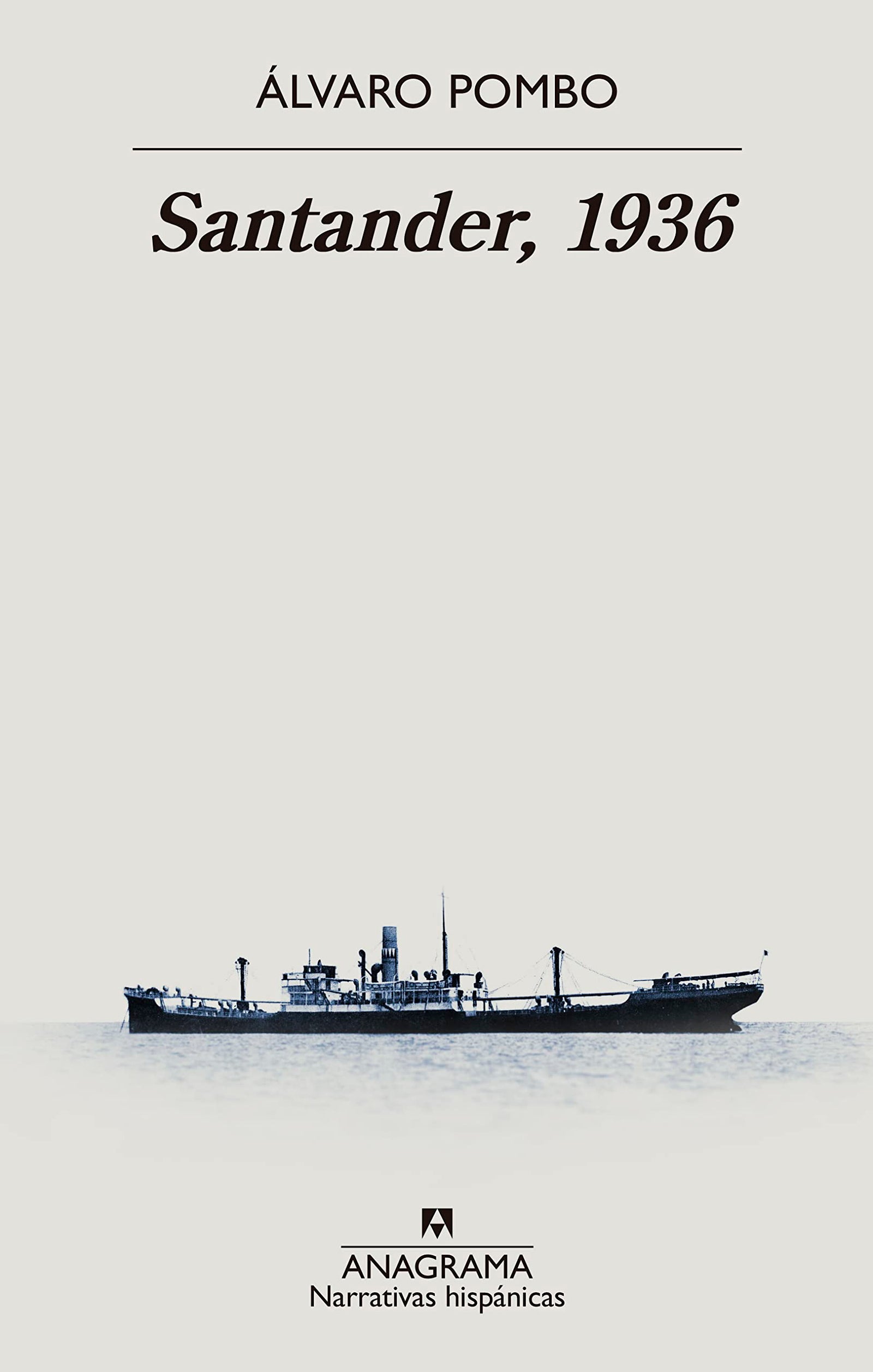 Santander, 1936: 706 (Narrativas hispánicas)