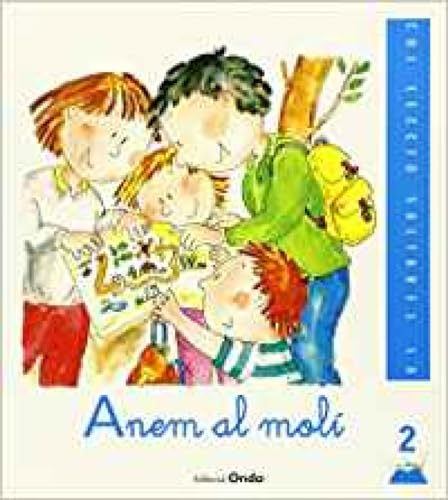 2. Anem al molí (Saltarel.la)