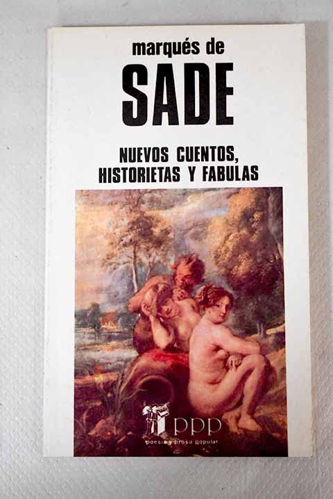 Nuevos Cuentos, historietas y fábulas