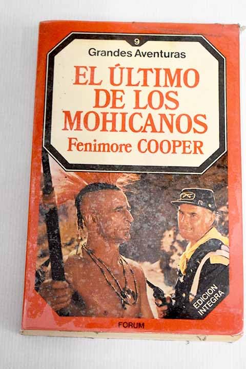 El último de los mohicanos