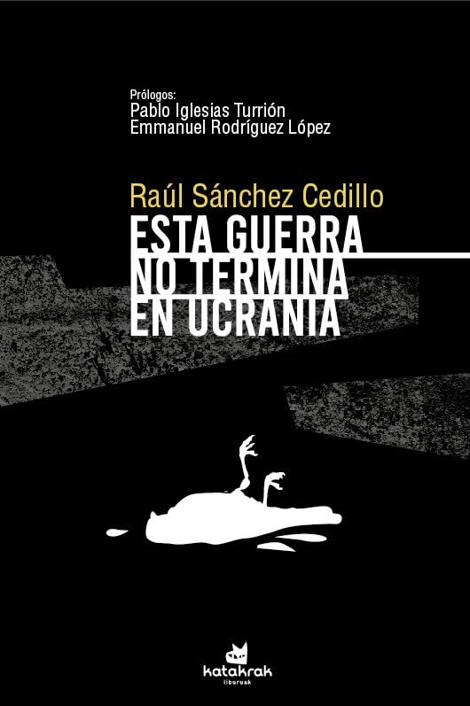 Esta guerra no termina en Ucrania (SIN COLECCION)