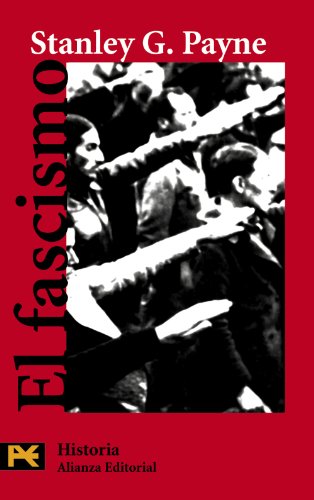 El fascismo (El Libro De Bolsillo - Historia)
