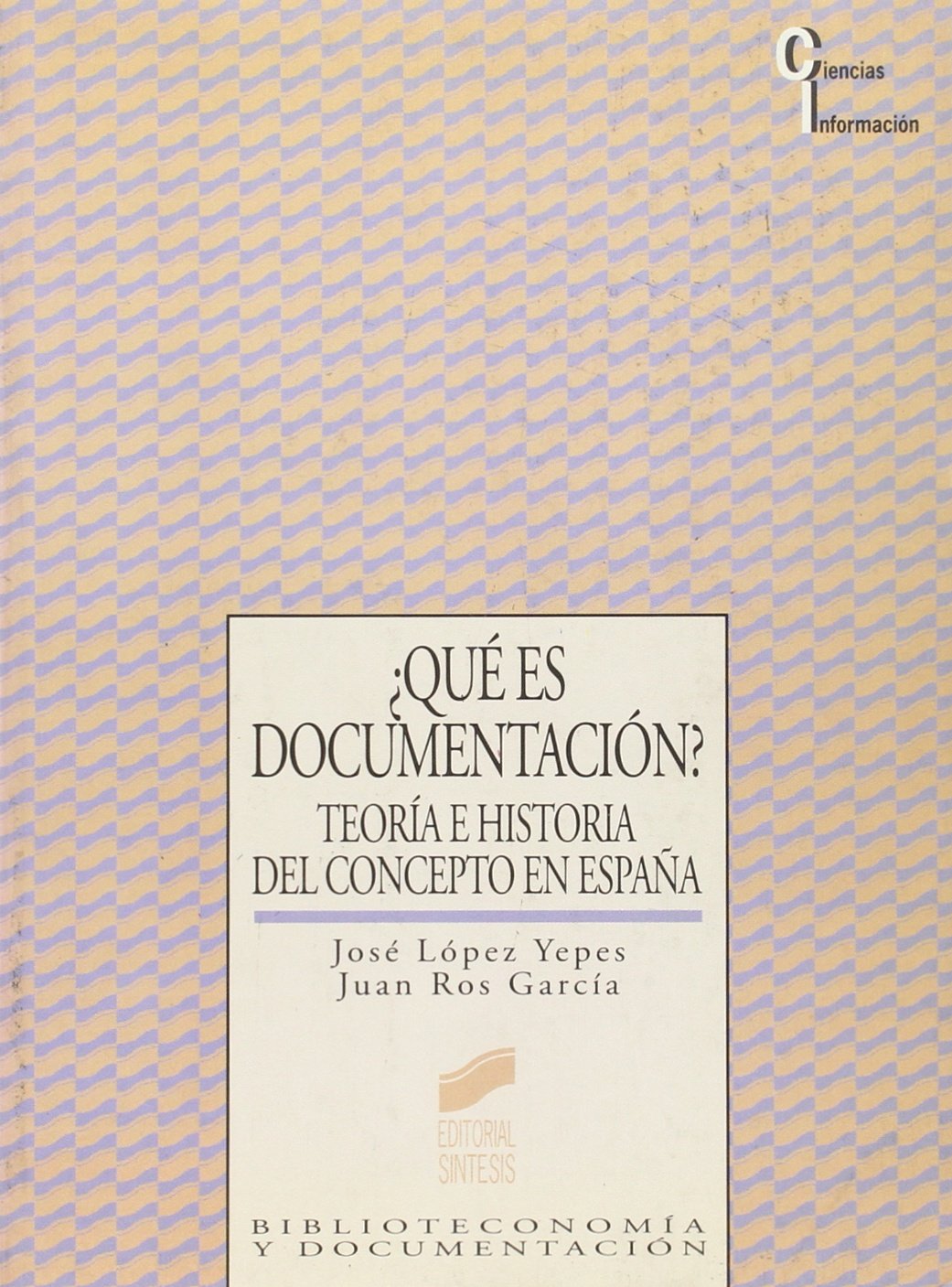 ¿Qué es documentación?