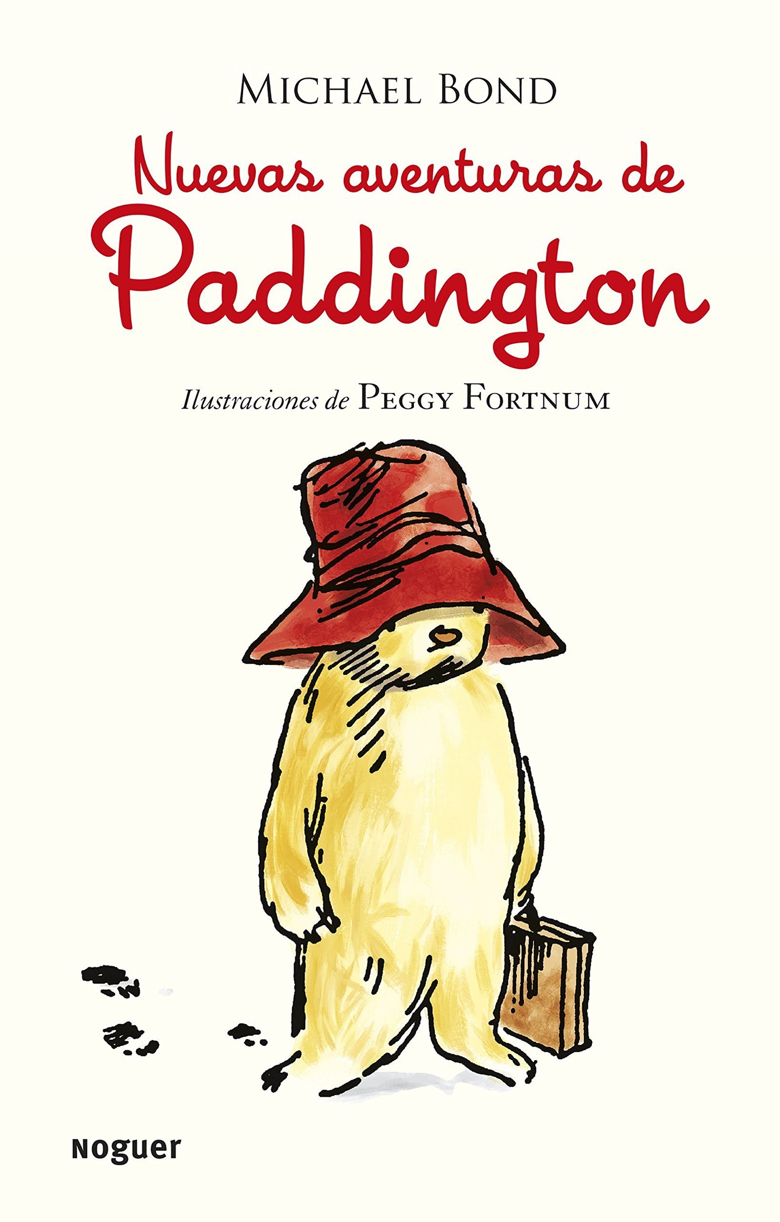 Nuevas aventuras de Paddington (Noguer Infantil)