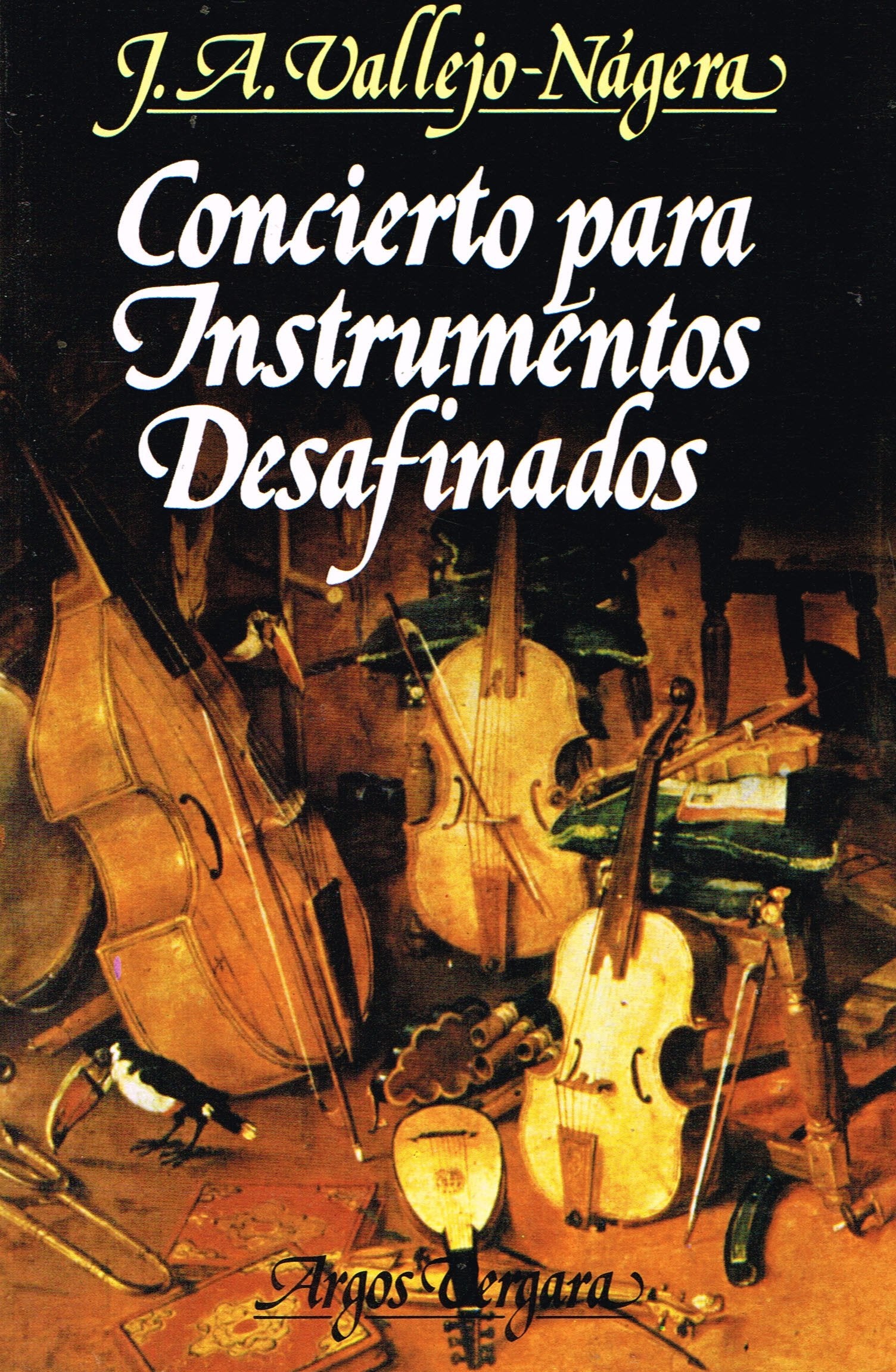 Concierto para instrumentos desafinados