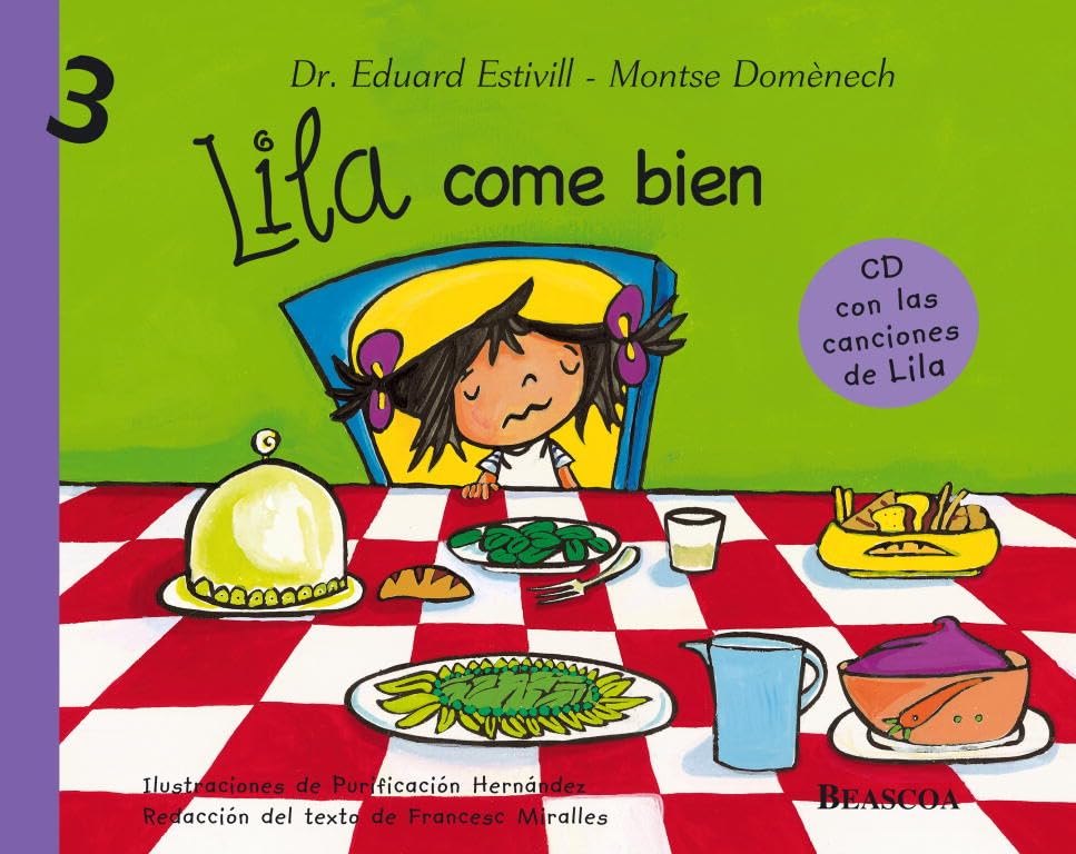 Lila come bien (Lila 3)