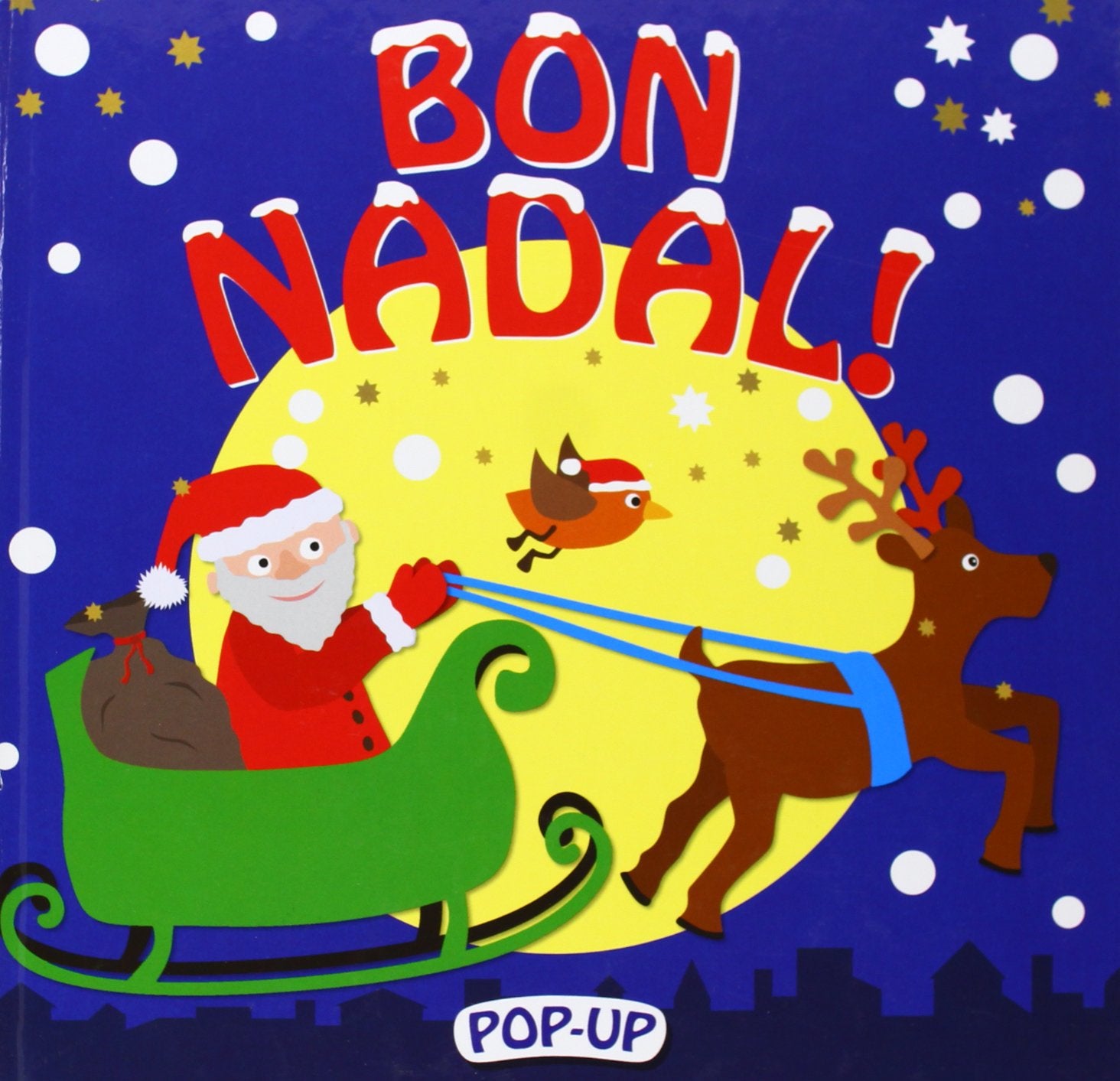 TIC TAC: Bon Nadal!