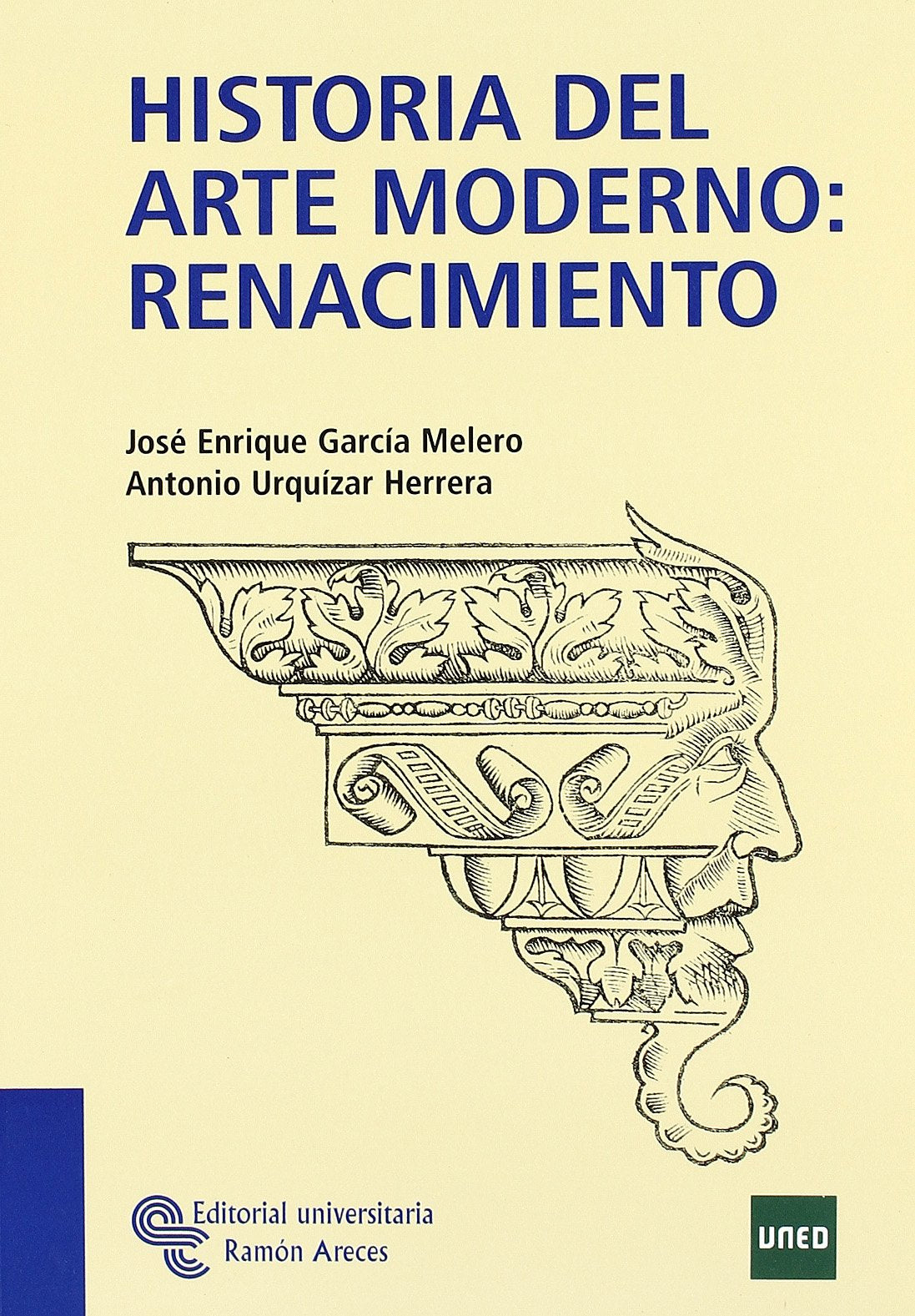 Historia Del Arte Moderno: Renacimiento (Libro Técnico)