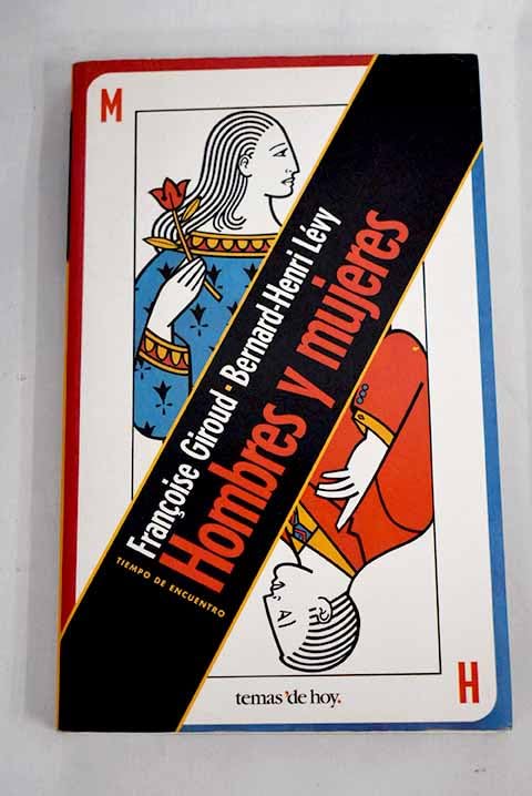 Hombres y mujeres