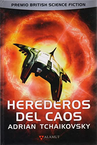 Herederos del caos: 108 (Alamut Serie Fantástica)