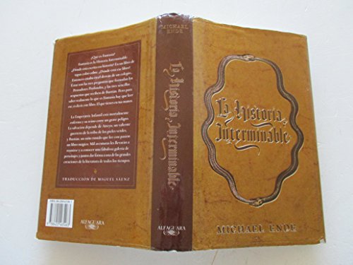 La Historia Interminable (SIN COLECCION)