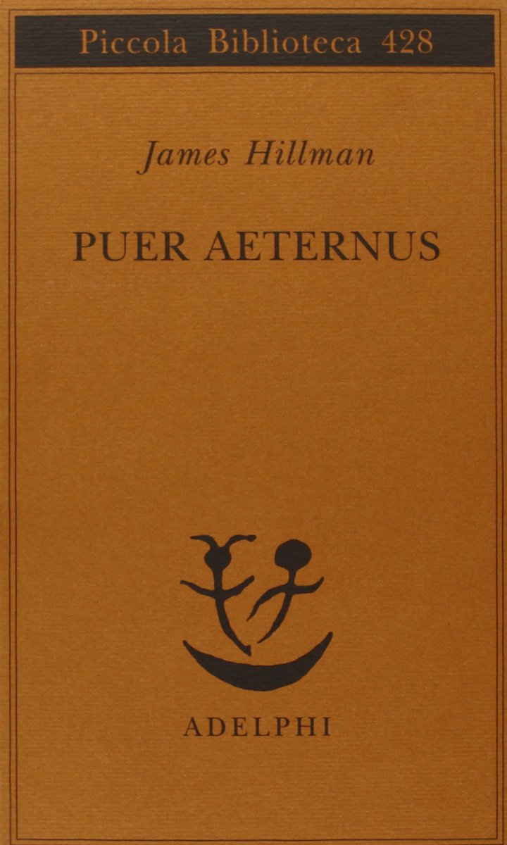 Puer aeternus (Piccola biblioteca Adelphi)