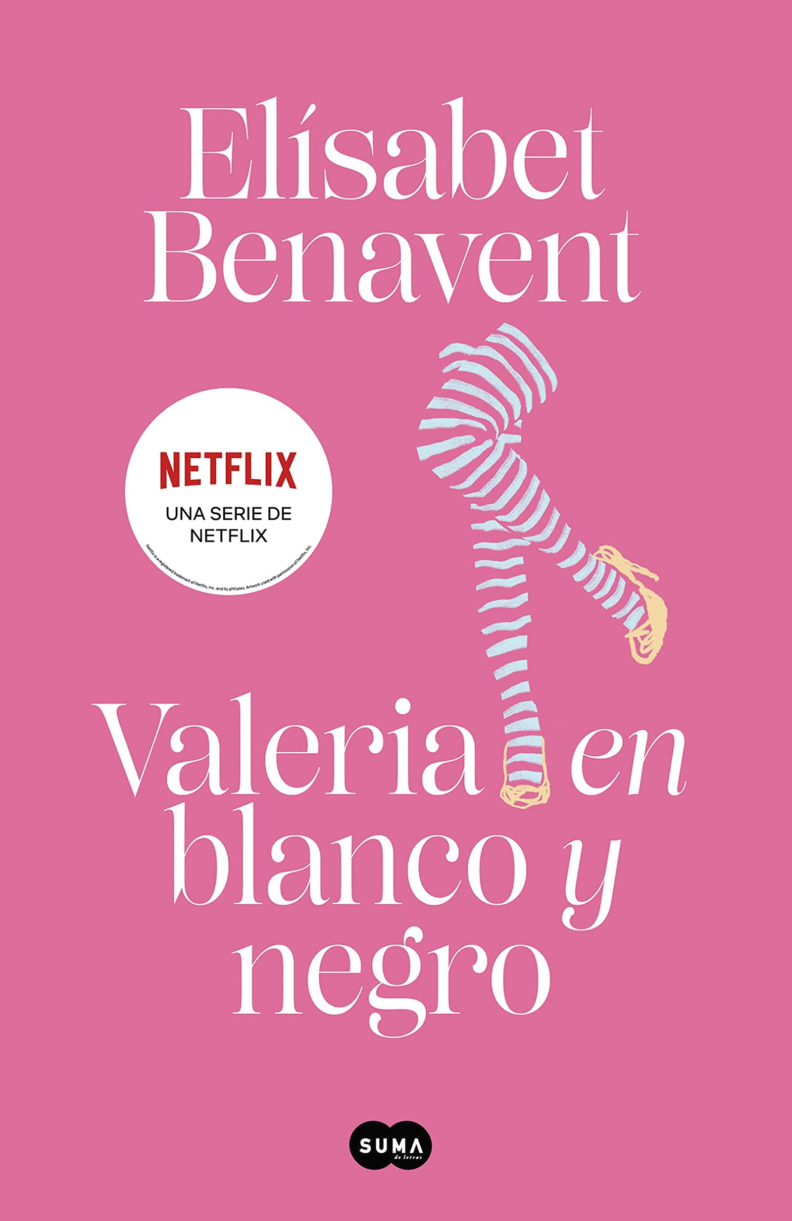 Valeria en blanco y negro (Saga Valeria 3) (SUMA)