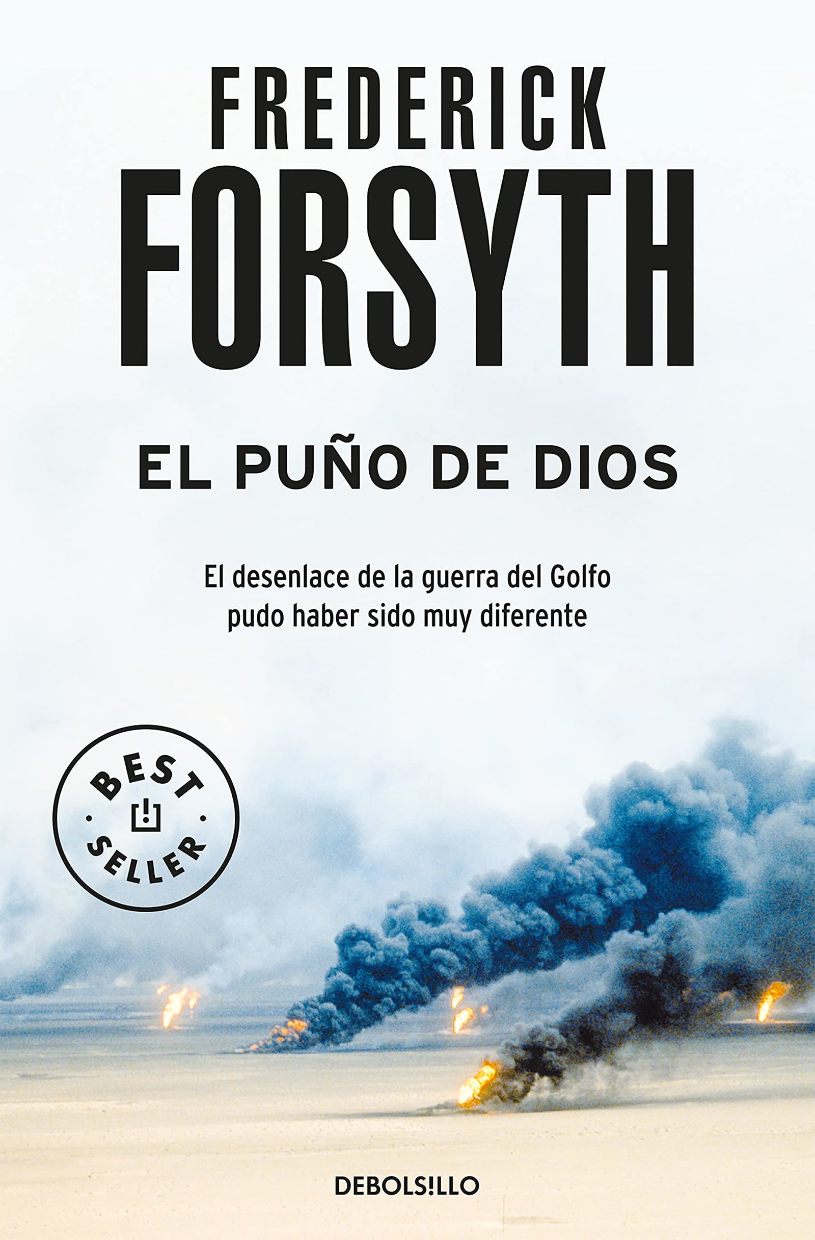 El puño de Dios (Best Seller)