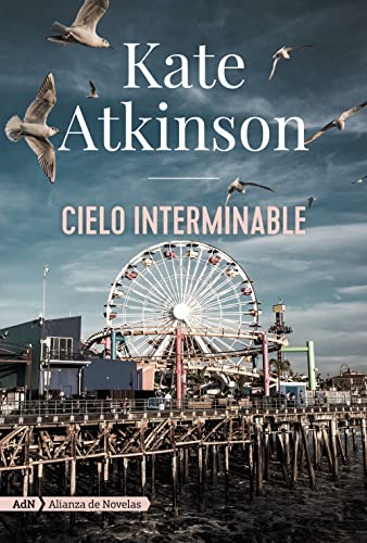 Cielo interminable (AdN) (AdN Alianza de Novelas)
