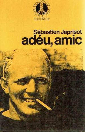Adéu, amic