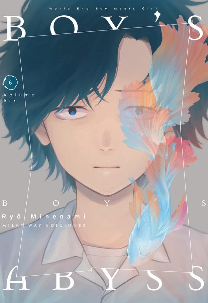 BOY´S ABYSS, VOL. 6
