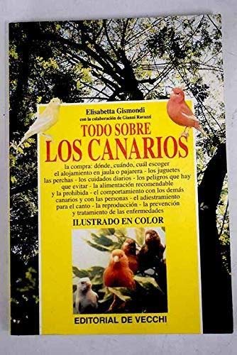 Todo sobre los canarios