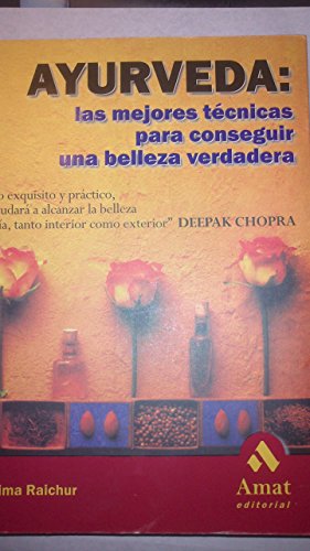AYURVEDA MEJORES TECN. BELL.VER (SIN COLECCION)