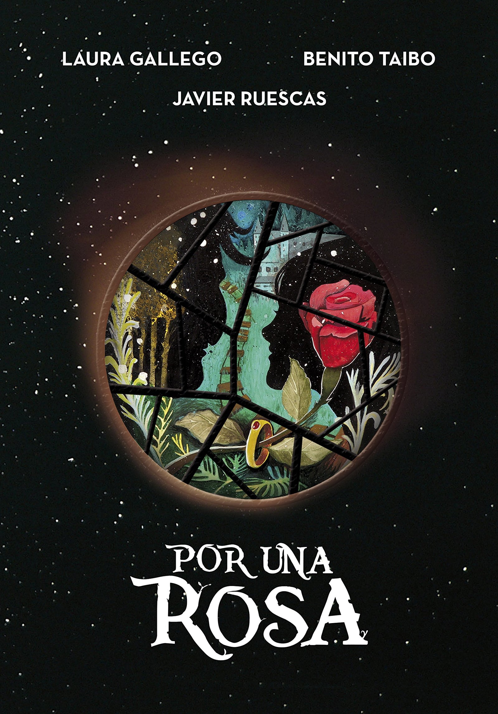Por una rosa (Montena)