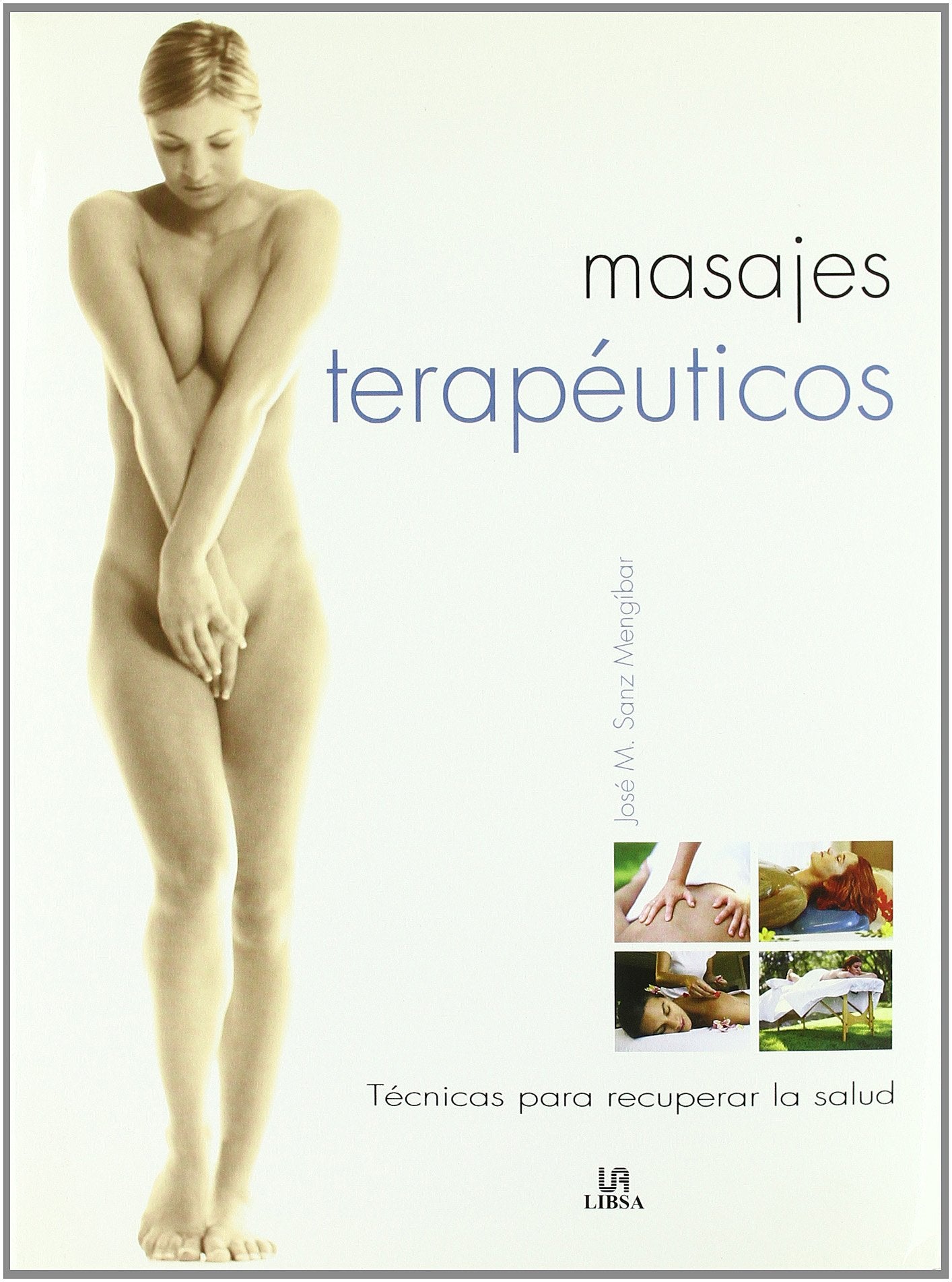 Masaje terapéutico (SIN COLECCION)