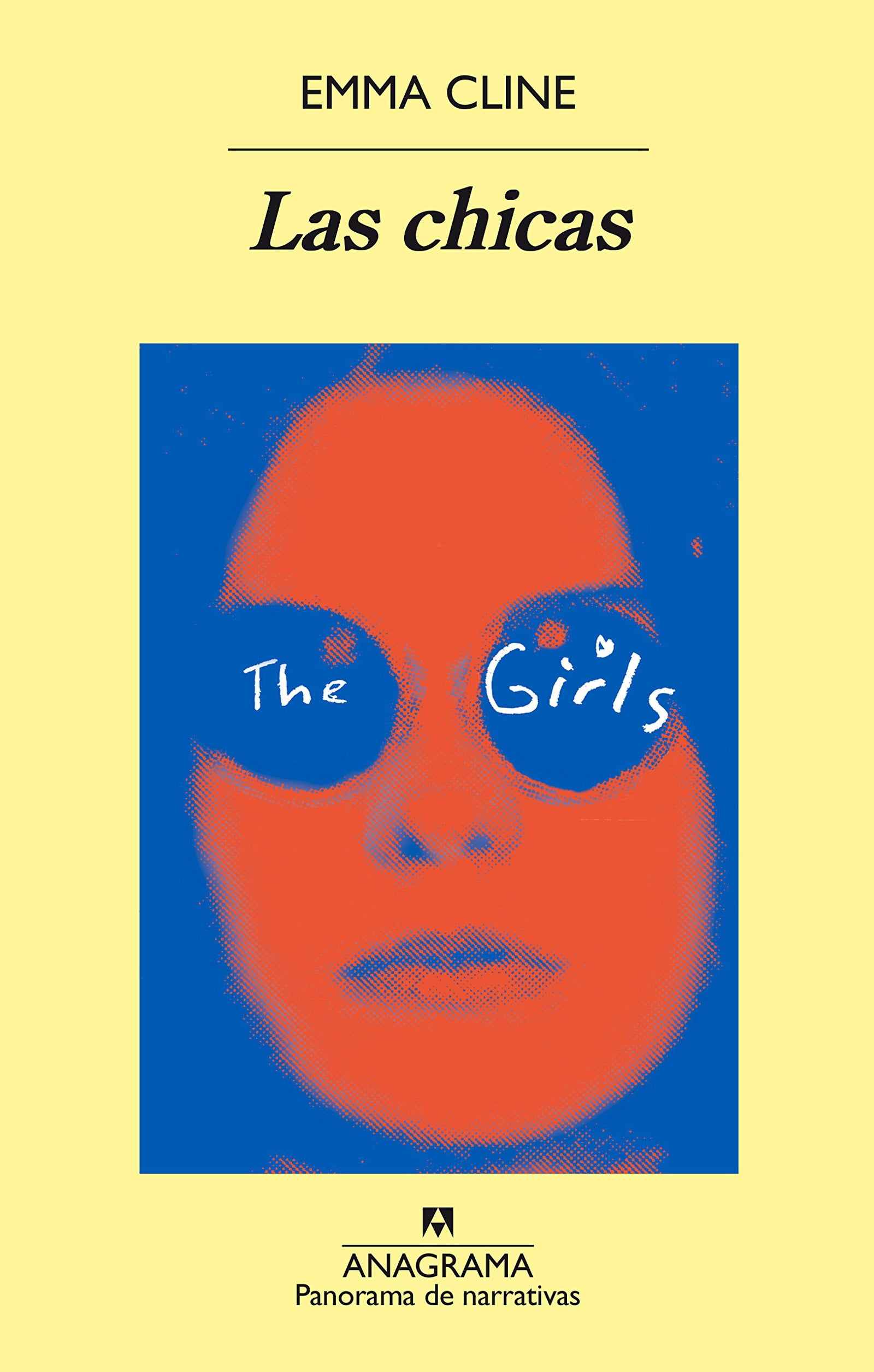 Las chicas: 929 (Panorama de narrativas)