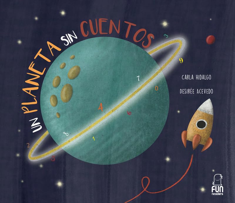 Un Planeta Sin Cuentos (INFANTIL)