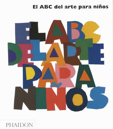 El ABC del arte para niños. Blanco (CHILDRENS BOOKS)