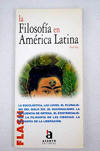 Filosofia En America Latina/Sm