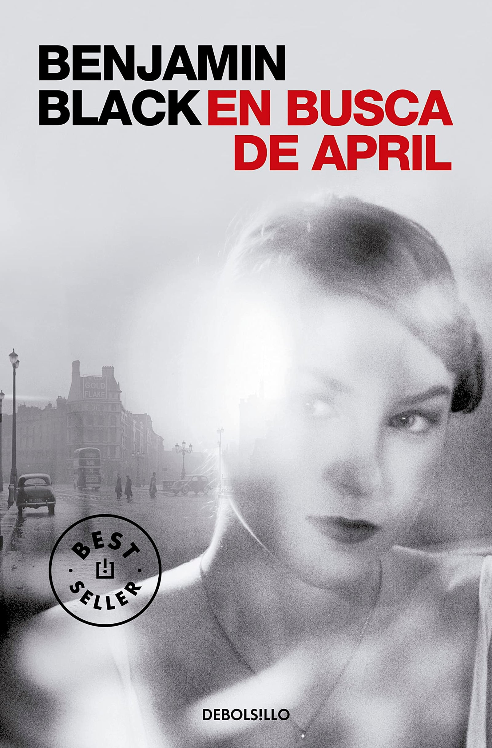 En busca de April (Quirke 3) (Best Seller)