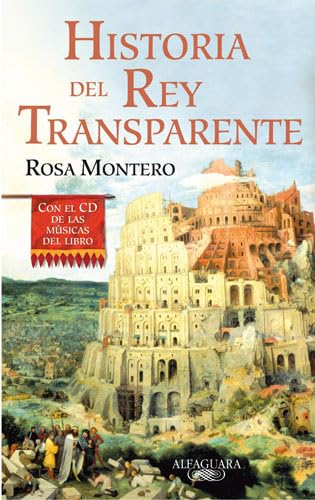 Historia del Rey Transparente (edición especial con el CD con las músicas del libro) (Hispánica)