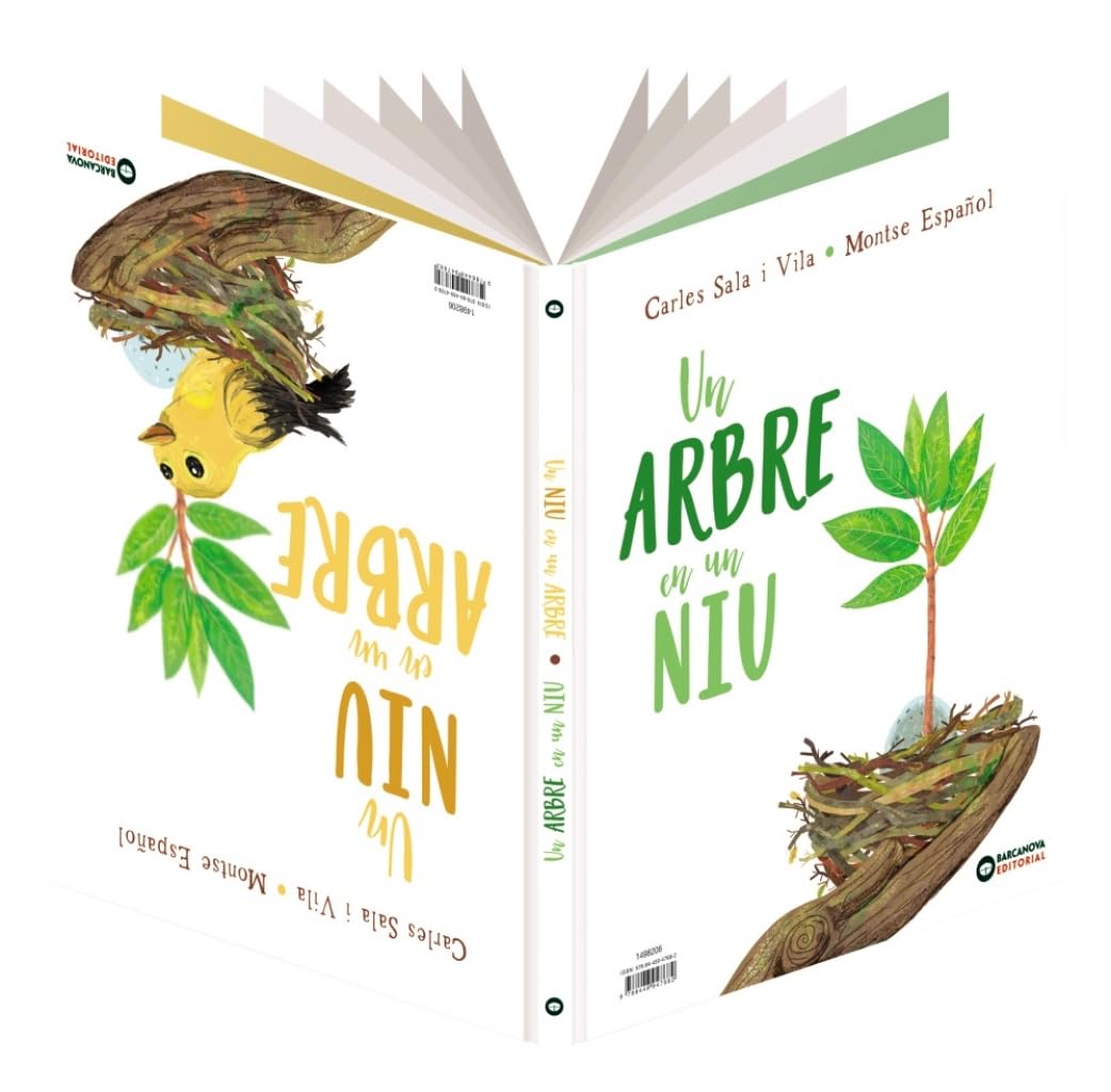 Un arbre en un niu, Un niu en un arbre (Llibres infantils i juvenils - Diversos)