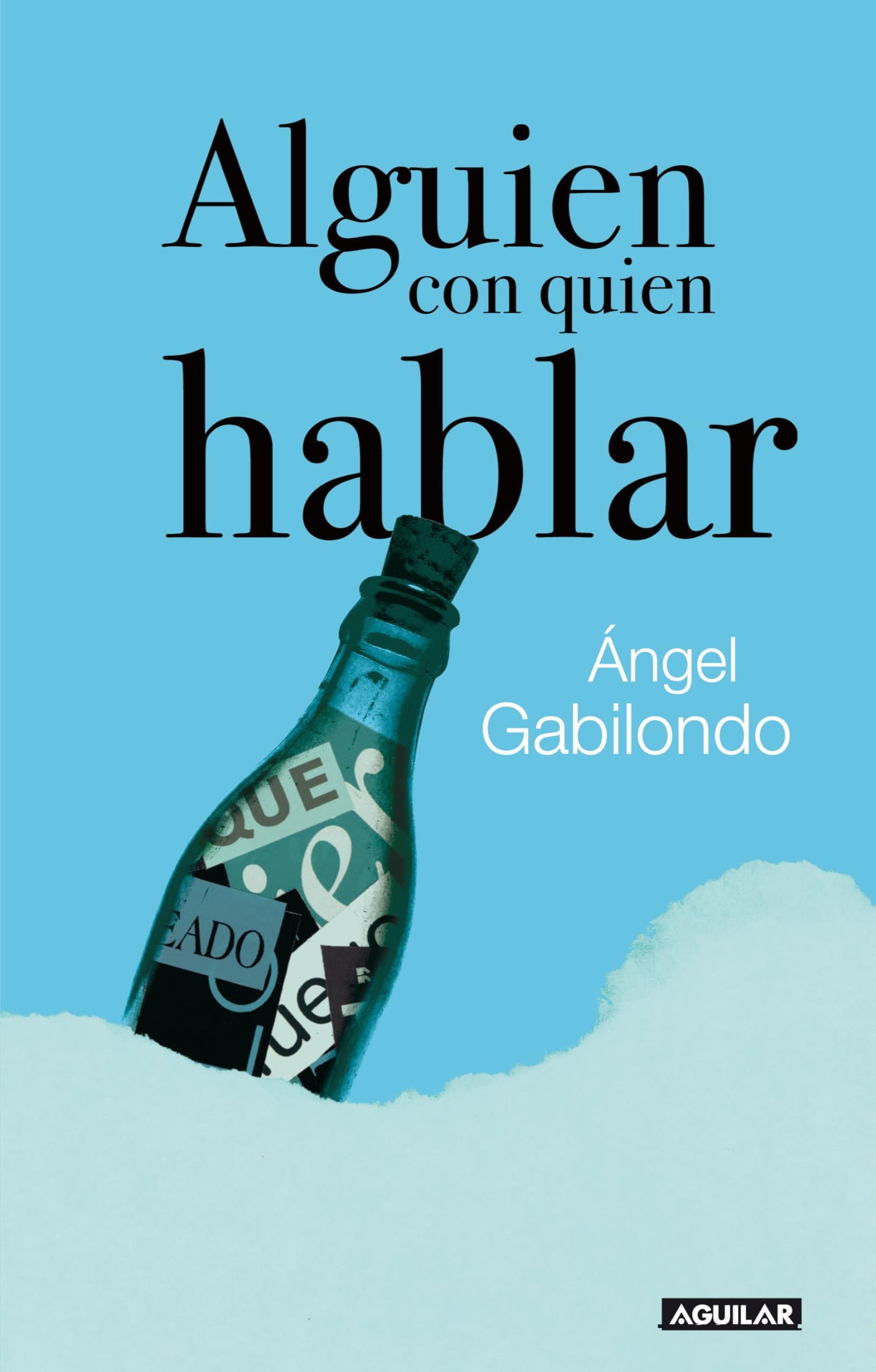 Alguien con quien hablar (OTROS GENERALES AGUILAR.)