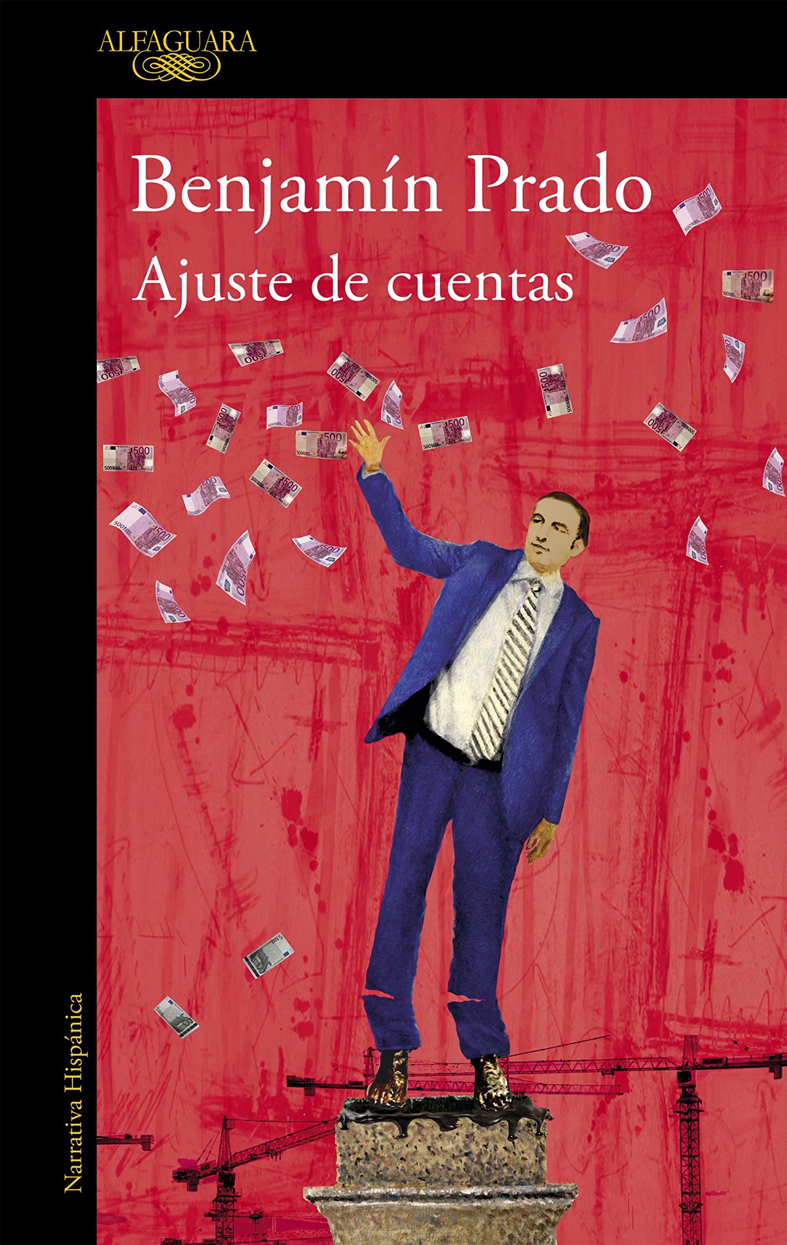 Ajuste de cuentas (Los casos de Juan Urbano 3) (Hispánica)