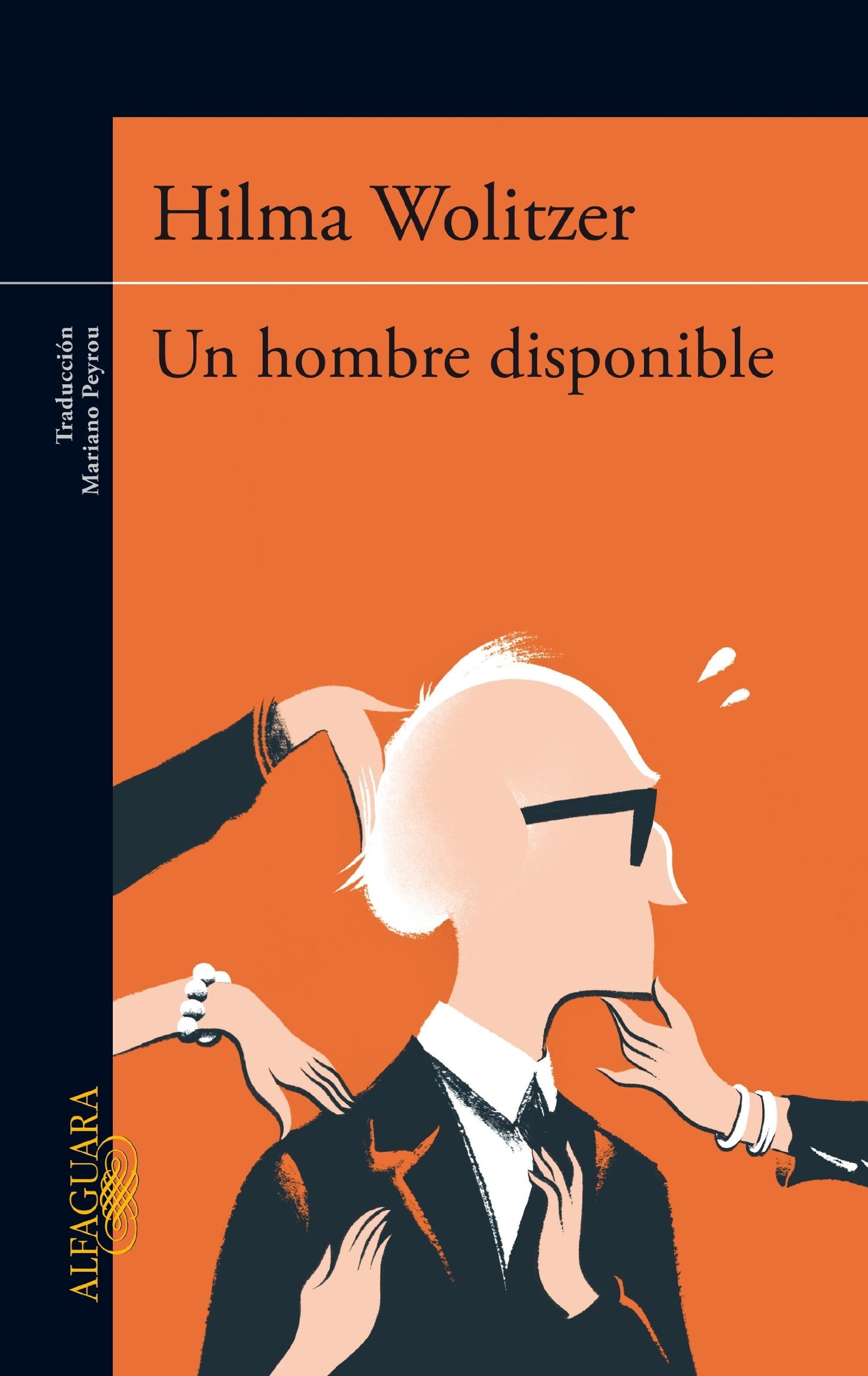 Un hombre disponible (Literaturas)