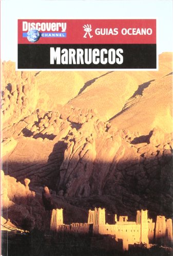 MARRUECOS DISCOVERY CHANNEL GUIAS OCEANO (DICCIONARIOS)
