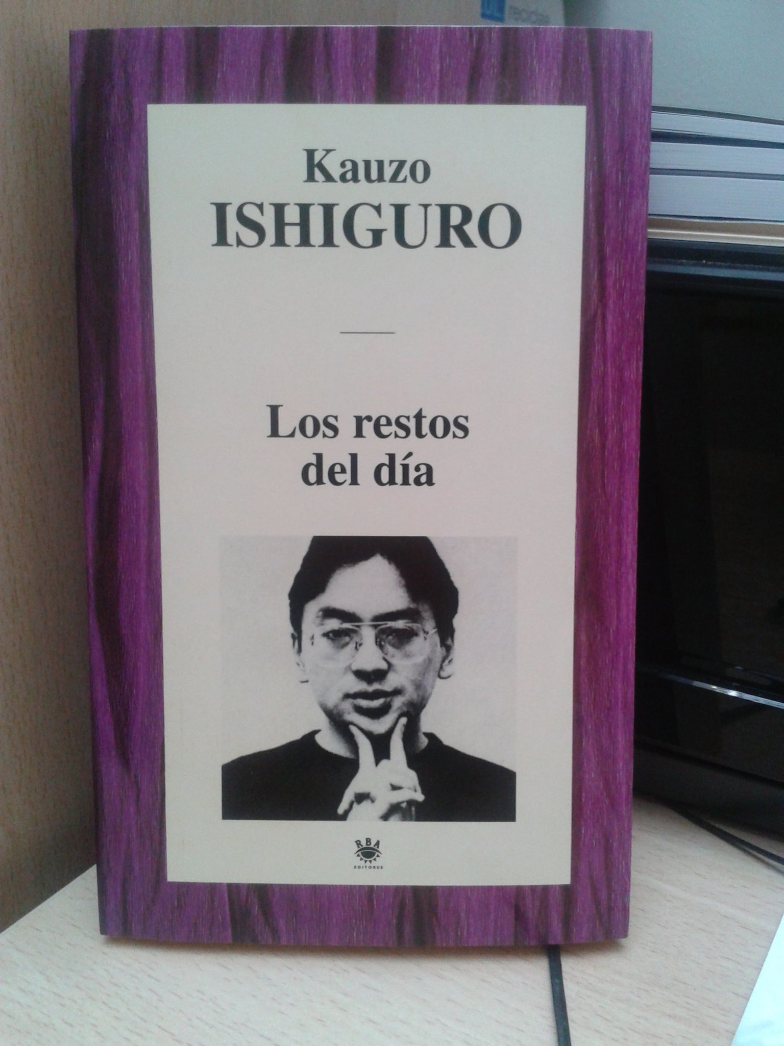 Los restos del dia