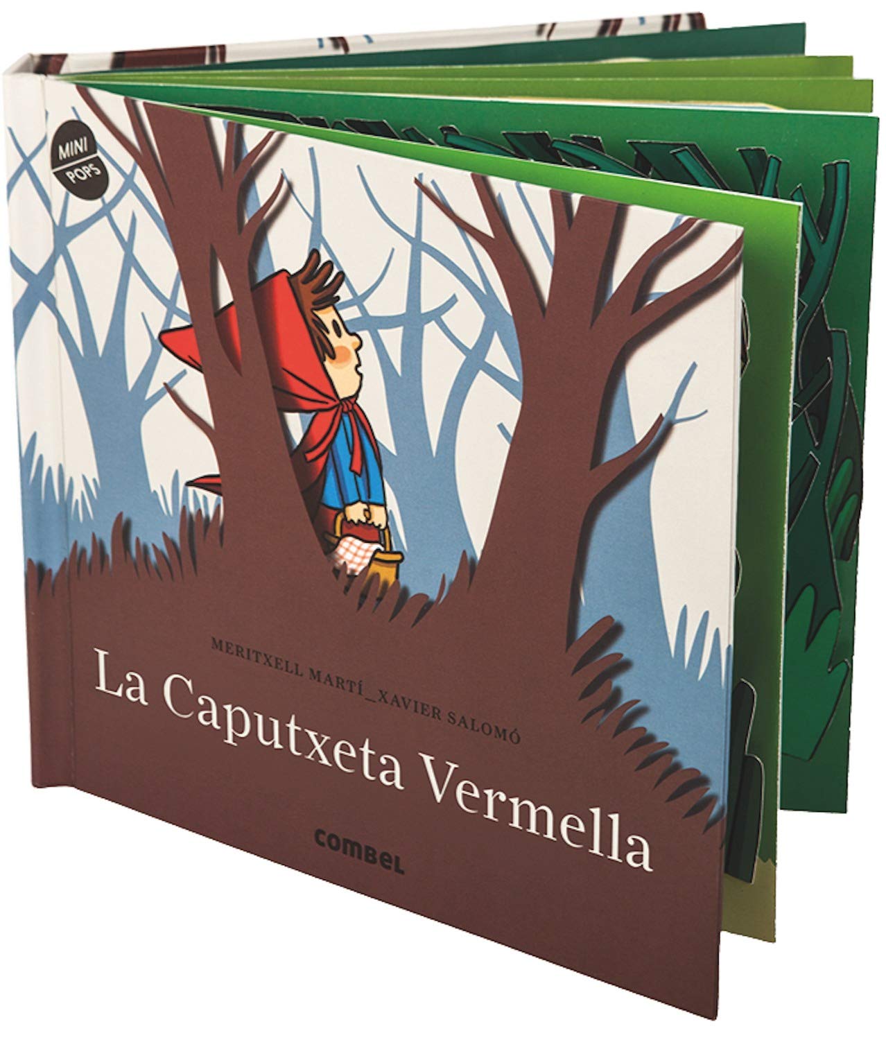 La Caputxeta Vermella: 1 (Mini Pops)