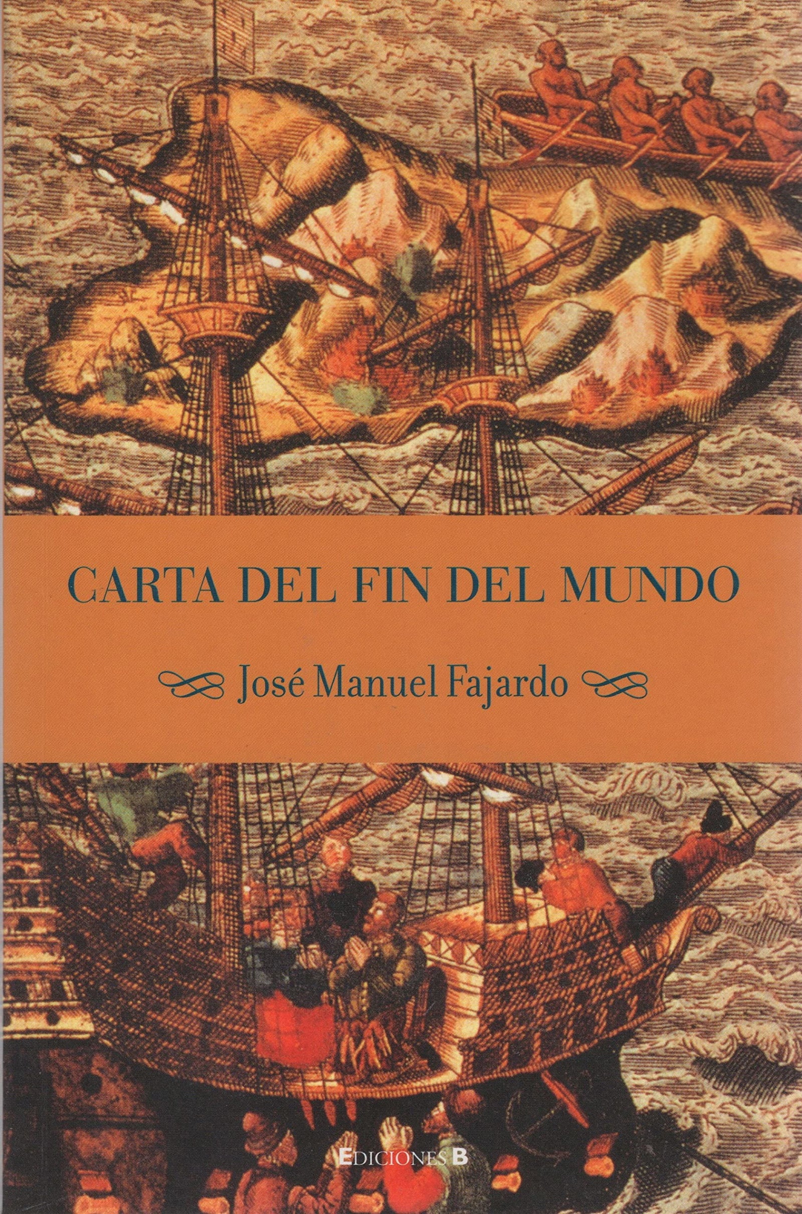 Carta Del Fin Del Mundo
