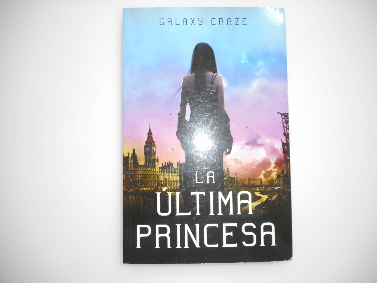 La última princesa (Sin límites)