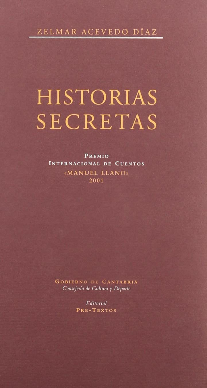 Historias secretas (Títulos en coedición y fuera de colección)