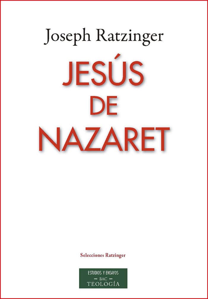 Jesús de Nazaret: 186 (ESTUDIOS Y ENSAYOS)