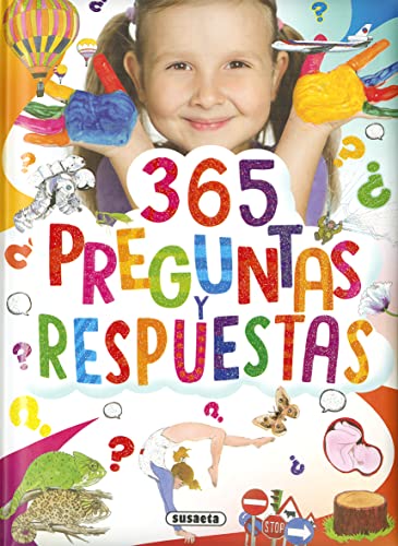 365 Preguntas Y Respuestas (Colección 365...)