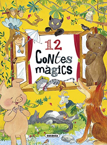 12 Contes màgics